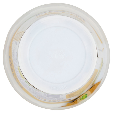 ALPRO Alternativa Vegetale allo Yogurt, a base di Soia e Avena, basso in Grassi, No Lattosio, 400g